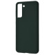 Чохол WAVE Full Silicone Cover Samsung Galaxy S21 (G991B) cyprus green 2001000350230 6901588761188