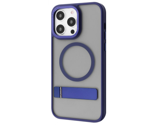 Чохол Proove Mainstay Case with Magnetic Ring iPhone 15 Pro Max midnight blue 2001001979751 2003000000825
