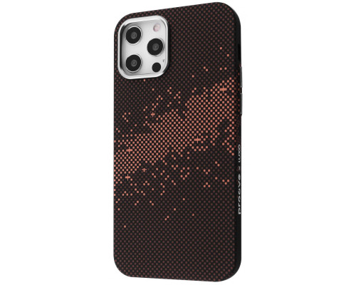 Чохол Proove Gleam Case with Magnetic Ring iPhone 12 Pro Max milky way 2003000268676