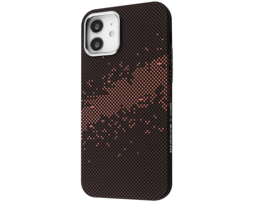 Чохол Proove Gleam Case with Magnetic Ring iPhone 12/12 Pro milky way 2003000268713