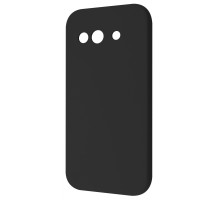 Чохол WAVE Full Silicone Cover Google Pixel 9a black 2003000270464 6900384013680