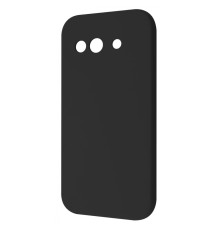 Чохол WAVE Full Silicone Cover Google Pixel 9a black 2003000270464 6900384013680