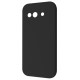 Чохол WAVE Full Silicone Cover Google Pixel 9a black 2003000270464 6900384013680