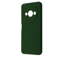 Чохол WAVE Full Silicone Cover Xiaomi Redmi A3 cyprus green