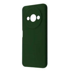 Чохол WAVE Full Silicone Cover Xiaomi Redmi A3 cyprus green 2001001906801