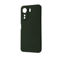 Чохол WAVE Full Silicone Cover Xiaomi Redmi 13C 4G/Poco C65 cyprus green