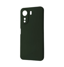 Чохол WAVE Full Silicone Cover Xiaomi Redmi 13C 4G/Poco C65 cyprus green