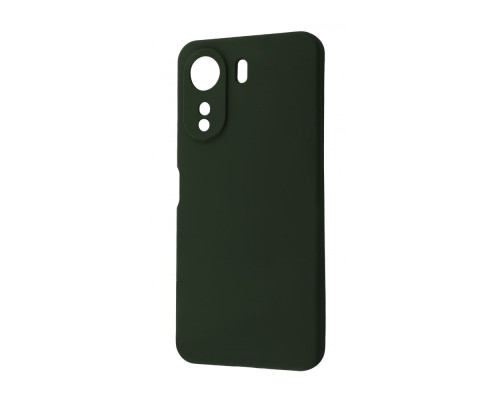 Чохол WAVE Full Silicone Cover Xiaomi Redmi 13C 4G/Poco C65 cyprus green