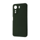 Чохол WAVE Full Silicone Cover Xiaomi Redmi 13C 4G/Poco C65 cyprus green