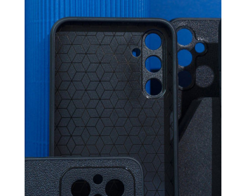 Чохол WAVE Leather Case Xiaomi Redmi 12 4G black