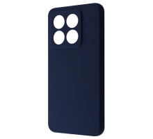 Чохол WAVE Full Silicone Cover Xiaomi 17T midnight blue 2003000316506