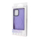 Чохол WAVE Matte Insane Case with Magnetic Ring iPhone 12 Pro Max deep purple