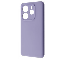 Чохол WAVE Colorful Case (TPU) Xiaomi Redmi Note 14 4G (European) lavender gray 2003000229806