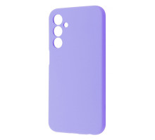 Чохол WAVE Full Silicone Cover Samsung Galaxy A16 light purple