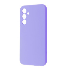 Чохол WAVE Full Silicone Cover Samsung Galaxy A16 light purple