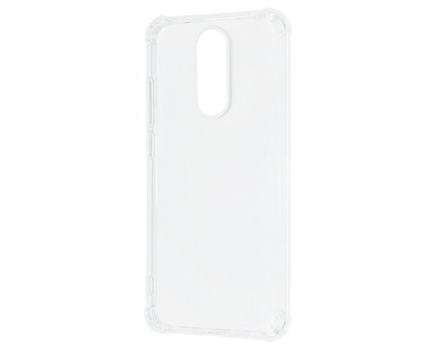 Чохол WXD Силікон 0.8 mm HQ Xiaomi Redmi 8/8A clear 2001000347995