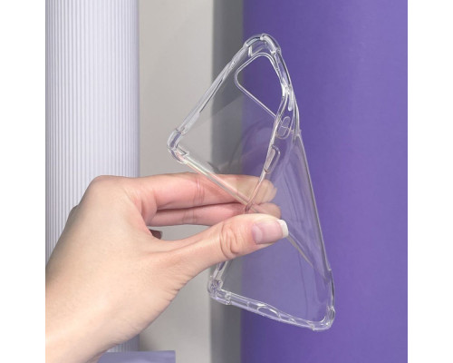 Чохол WXD Силікон 0.8 mm HQ Xiaomi Redmi 8/8A clear 2001000347995