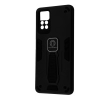 Чохол Armor Magnetic Xiaomi Redmi Note 11 Pro/Redmi Note 12 Pro 4G black