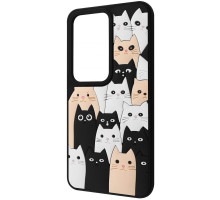 Чохол WAVE Doodle Case Xiaomi Redmi 15 4G/5G 169.5mm cats 2003000280357