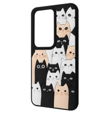 Чохол WAVE Doodle Case Xiaomi Redmi 15 4G/5G 169.5mm cats 2003000280357