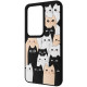 Чохол WAVE Doodle Case Xiaomi Redmi 15 4G/5G 169.5mm cats 2003000280357