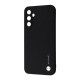 Чохол WAVE Leather Case Samsung Galaxy A14 black