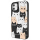 Чохол WAVE Doodle Case iPhone 11 cats 2003000252644