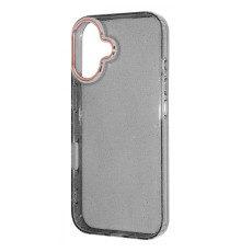 Чохол WAVE Radiance Case iPhone 16 black 2003000174304