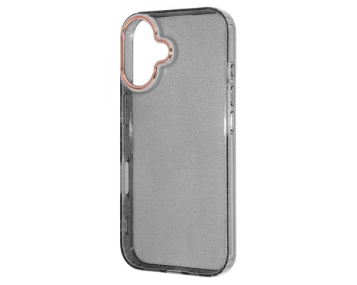 Чохол WAVE Radiance Case iPhone 16 black 2003000174304