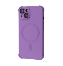 Чохол Silk Touch Case with Magnetic Ring iPhone 14 purple 2001001841294