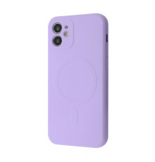 Чохол WAVE Colorful Case with Magnetic Ring (TPU) iPhone 12 light purple