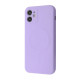 Чохол WAVE Colorful Case with Magnetic Ring (TPU) iPhone 12 light purple