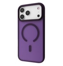 Чохол WAVE Matte Insane Case with Magnetic Ring iPhone 17 Air deep purple 2003000257601