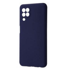 Чохол WAVE Full Silicone Cover Samsung Galaxy A22/M22/M32 (A225F/M225F/M325F) midnight blue