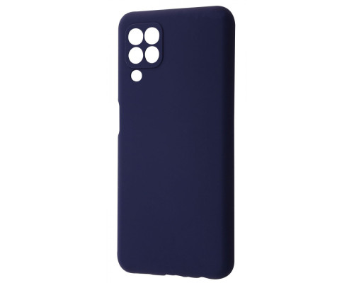 Чохол WAVE Full Silicone Cover Samsung Galaxy A22/M22/M32 (A225F/M225F/M325F) midnight blue