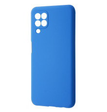 Чохол WAVE Full Silicone Cover Samsung Galaxy A22/M22/M32 (A225F/M225F/M325F) blue
