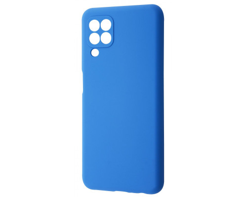 Чохол WAVE Full Silicone Cover Samsung Galaxy A22/M22/M32 (A225F/M225F/M325F) blue