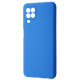 Чохол WAVE Full Silicone Cover Samsung Galaxy A22/M22/M32 (A225F/M225F/M325F) blue
