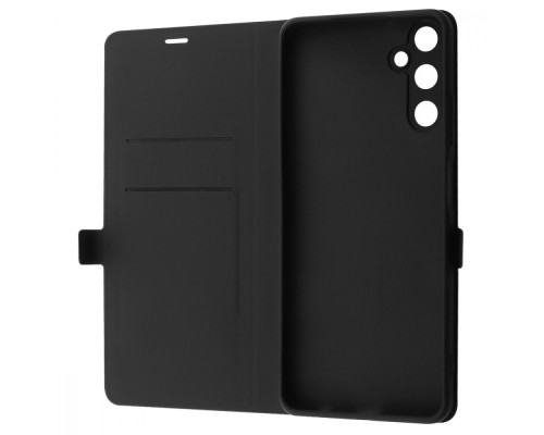 Чохол WAVE Flap Case Samsung Galaxy A05s black 2001001957810 6909991623282