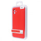 Чохол WAVE Full Silicone Cover Samsung Galaxy A04e (A042F) red