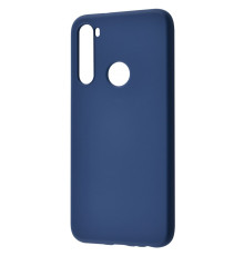 Чохол WAVE Colorful Case (TPU) Xiaomi Redmi Note 8/Note 8 2021 blue