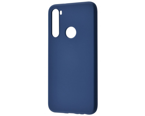 Чохол WAVE Colorful Case (TPU) Xiaomi Redmi Note 8/Note 8 2021 blue