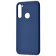 Чохол WAVE Colorful Case (TPU) Xiaomi Redmi Note 8/Note 8 2021 blue