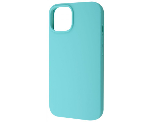 Чохол WAVE Full Silicone Cover iPhone 14 turquoise new