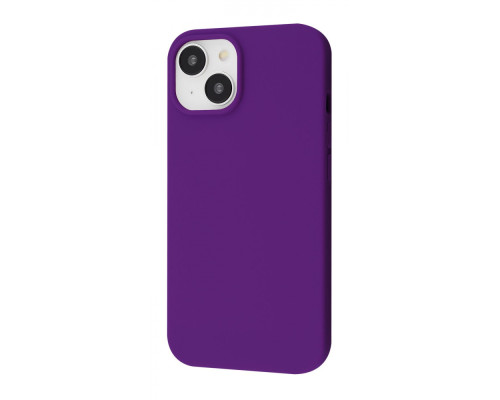 Чохол WAVE Full Silicone Cover iPhone 14 violet