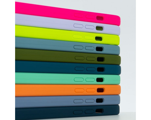 Чохол WAVE Full Silicone Cover iPhone 14 violet