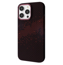 Чохол WAVE Gleam Case with Magnetic Ring iPhone 14 Pro milky way 2003000253047