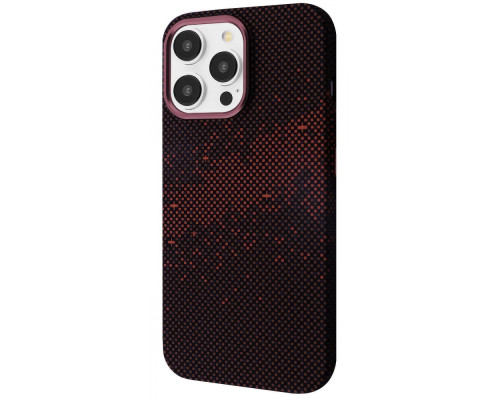 Чохол WAVE Gleam Case with Magnetic Ring iPhone 14 Pro milky way 2003000253047