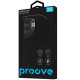 Чохол Proove Carbon Slim with Magnetic Ring Samsung Galaxy S25 Ultra black 2003000202229 6901148310805