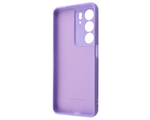 Чохол WAVE Colorful Case (TPU) Realme 14x/C75/C75x light purple 2003000232028